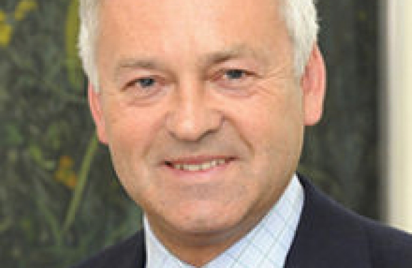 Alan Duncan MP