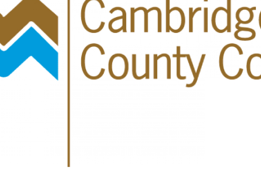 Cambridgeshire County Council logo