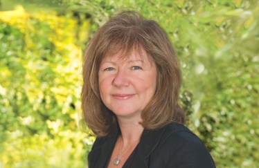 Beverly Agass – the new chief executive of South Cambridgeshire District Council.