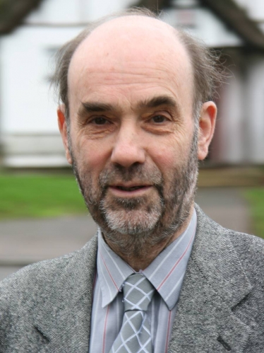 Cambridgeshire County Councillor John Reynolds.