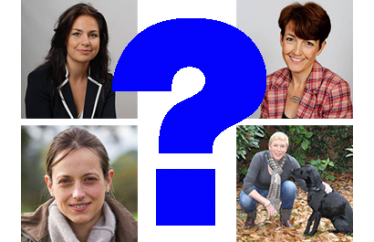 The four shortlisted for the South Cambridgeshire PPC are...